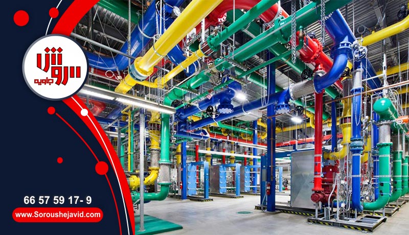 تاسیسات ساختمان چیست؟